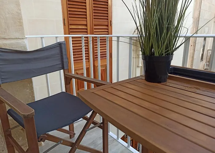 Beautiful Studio Apartment In Qormi Malta